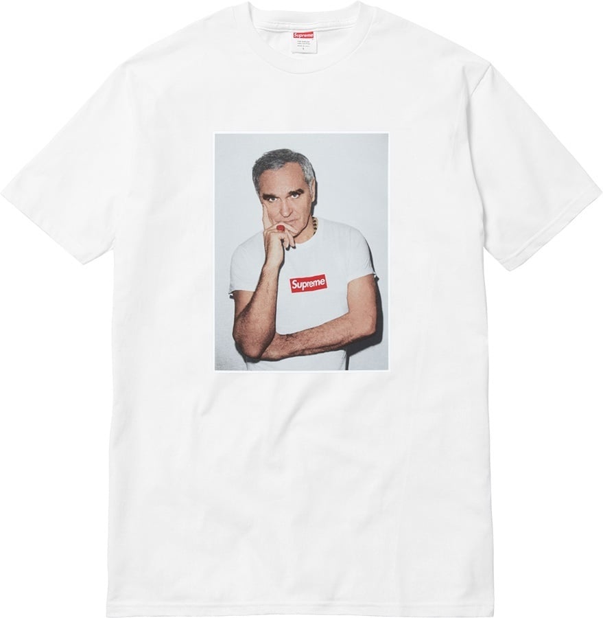 Morrissey Tee